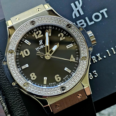 Швейцарские часы Hublot  Big Bang 38 mm