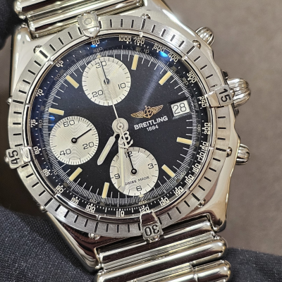 Швейцарские часы Breitling Chronomat