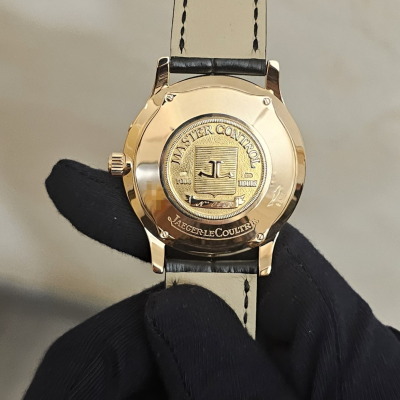 Швейцарские часы Jaeger-LeCoultre Reserve De Marche Master