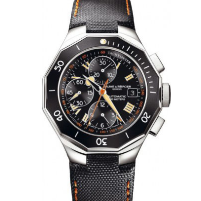 Швейцарские часы Baume & Mercier Riviera Automatic