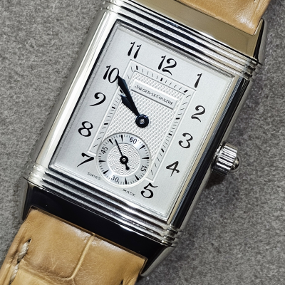 Швейцарские часы Jaeger-LeCoultre Reverso Duetto Ladies