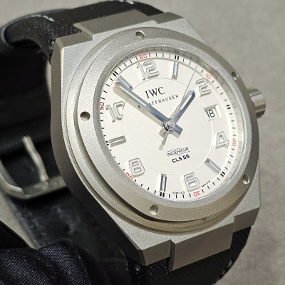 Швейцарские часы IWC Ingenieur CLS 55 AMG