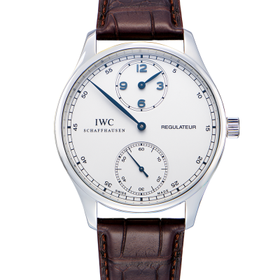 Швейцарские часы IWC Portuguese Regulateur