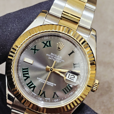 Швейцарские часы Rolex Datejust 41 mm Швейцарские часы Rolex Datejust 41 mm
