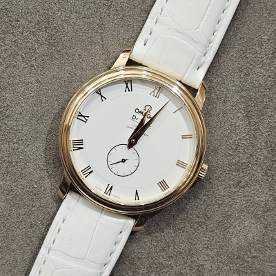 Швейцарские часы Omega De Ville Prestige 39 mm