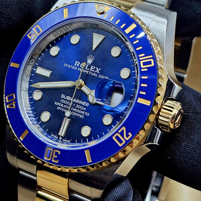 Швейцарские часы Rolex Submariner Date 41 mm