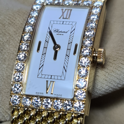 Швейцарские часы Chopard Les Classiques