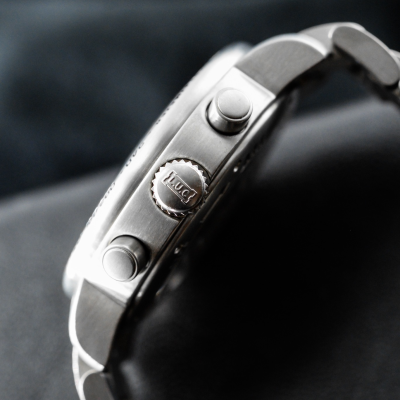 Швейцарские часы Chopard Mille Miglia Titanium