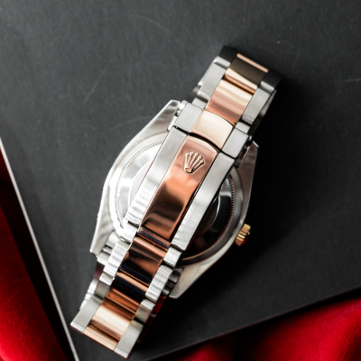 Швейцарские часы Rolex Datejust Turn-O-Graph