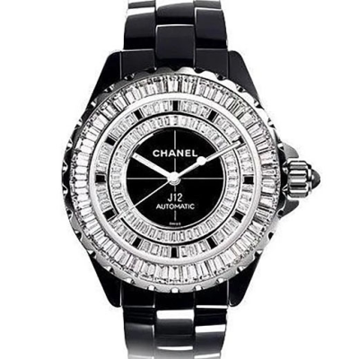 Швейцарские часы Chanel Editions Exclusives Joaillerie