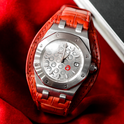 Швейцарские часы Audemars Piguet Royal Oak Alinghi Ladies