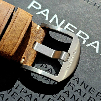 Швейцарские часы Panerai Luminor 1950 3-Day GMT