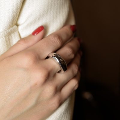 Ювелирное изделие Chaumet White Gold Ring