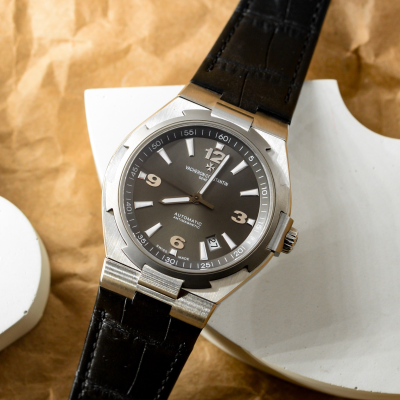 Швейцарские часы Vacheron Constantin Overseas Automatic Large 42 mm
