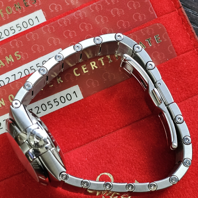 Швейцарские часы Omega Constellation