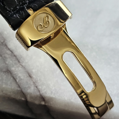 Швейцарские часы Breguet Heritage Chronograph