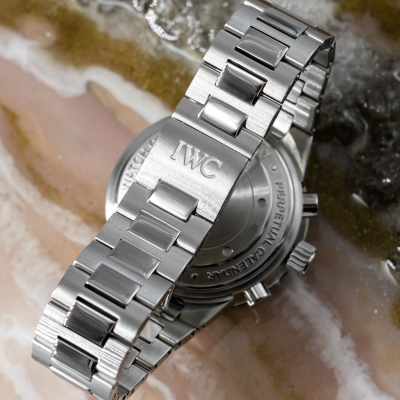 Швейцарские часы IWC Perpetual Calendar GST