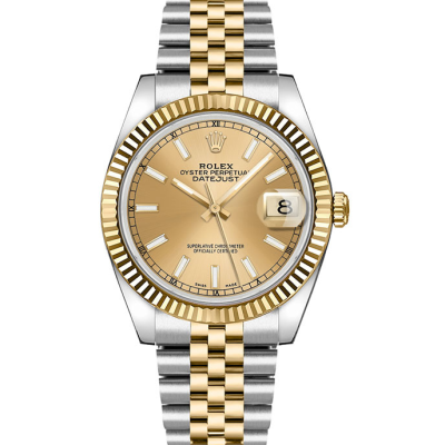Швейцарские часы Rolex Datejust 36 mm