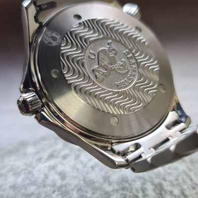 Швейцарские часы Omega Seamaster Diver 300M 41 mm