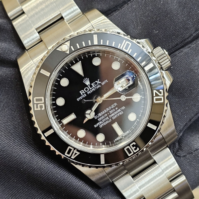 Швейцарские часы Rolex Submariner Date