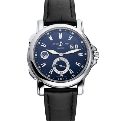 Швейцарские часы Ulysse Nardin Dual Time