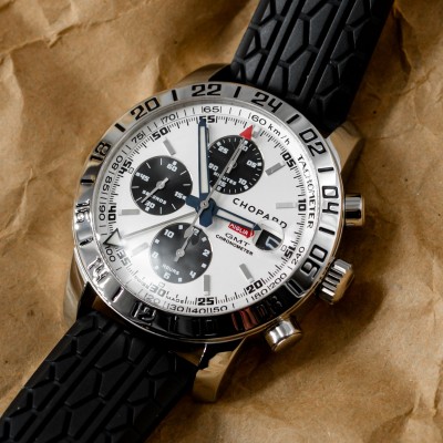 Швейцарские часы Chopard  Mille Miglia 42.5mm