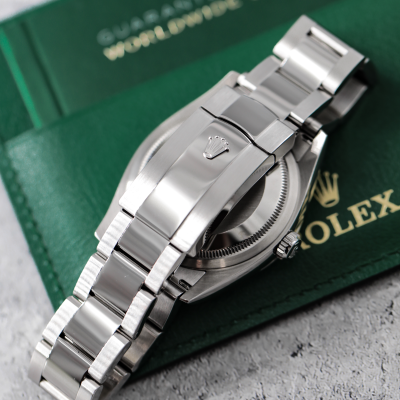 Швейцарские часы Rolex Datejust 36 mm Steel