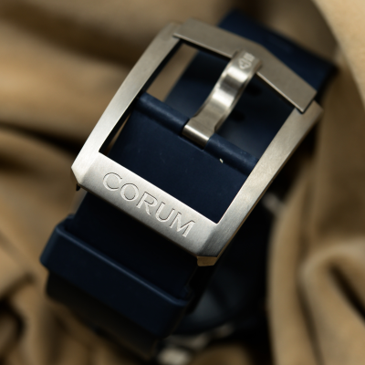 Швейцарские часы Corum Admiral`s Cup Tides 48mm