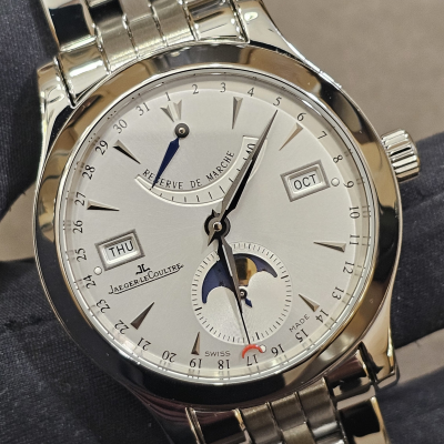 Швейцарские часы Jaeger-LeCoultre Master Calendar