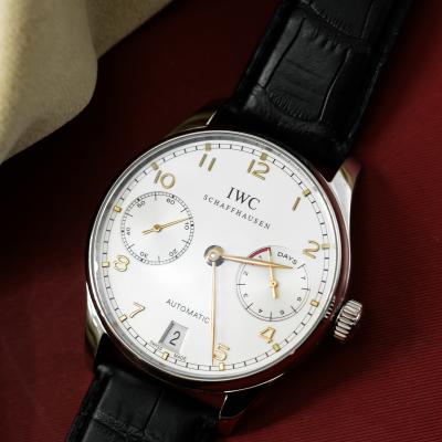 Швейцарские часы IWC Portugieser