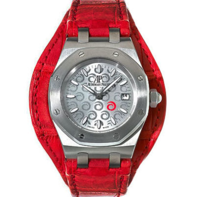 Швейцарские часы Audemars Piguet Royal Oak Alinghi Ladies