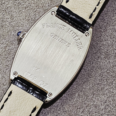 Швейцарские часы Franck Muller Cintree Curvex