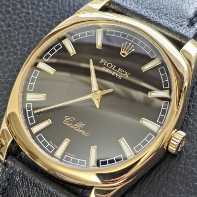 Швейцарские часы Rolex Cellini