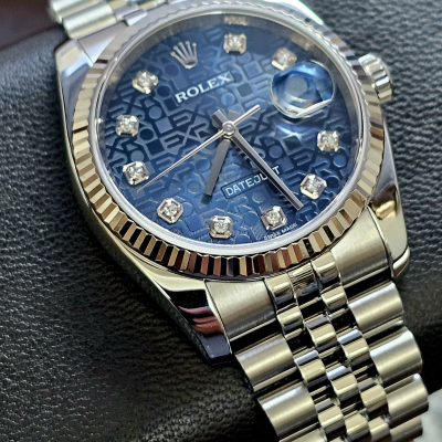 Швейцарские часы Rolex Datejust 36mm