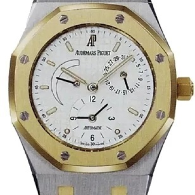 Швейцарские часы Audemars Piguet Royal Oak Dual Time 36mm