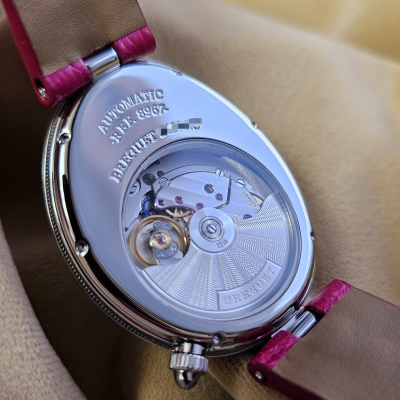 Швейцарские часы Breguet Reine de Naples Steel
