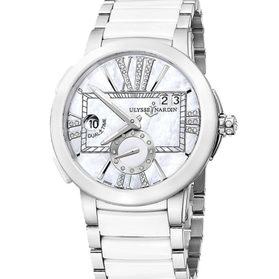 Швейцарские часы Ulysse Nardin Executive Dual Time