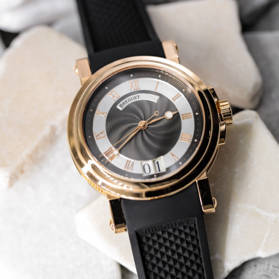 Швейцарские часы Breguet Marine 5817