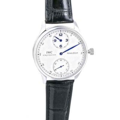 Швейцарские часы IWC Portuguese Regulateur