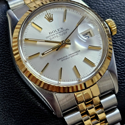 Швейцарские часы Rolex Datejust 36 mm