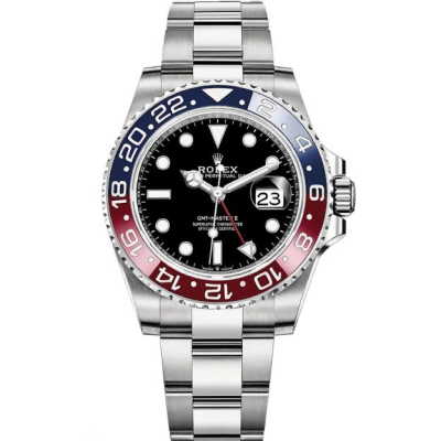 Швейцарские часы Rolex GMT-Master II 40mm