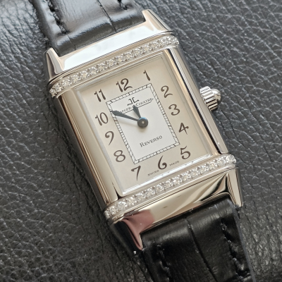 Швейцарские часы Jaeger-LeCoultre Reverso