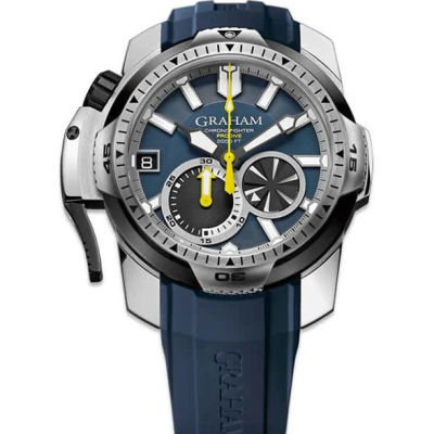 Швейцарские часы Graham Chronofighter ProDive