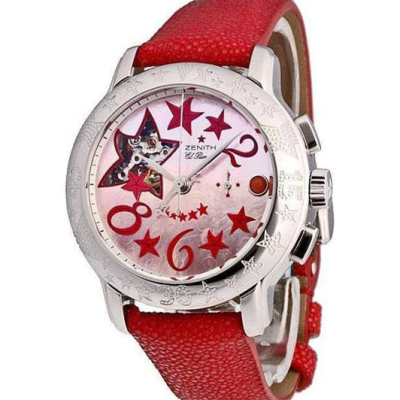 Швейцарские часы Zenith Star Open Sea