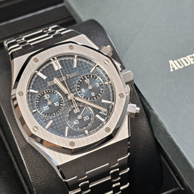 Швейцарские часы Audemars Piguet Royal Oak Selfwinding Chronograph 41 mm