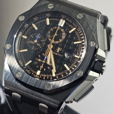 Швейцарские часы Audemars Piguet Royal Oak Offshore Chronograph