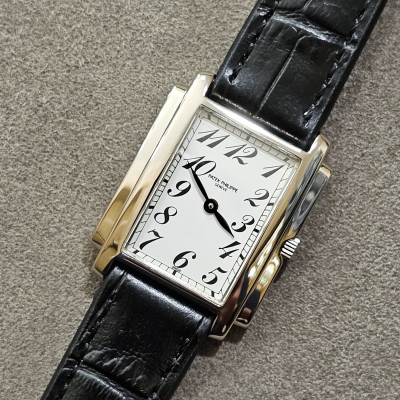 Швейцарские часы Patek Philippe Gondolo