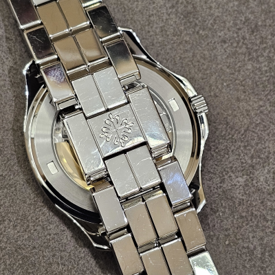 Швейцарские часы Patek Philippe Aquanaut