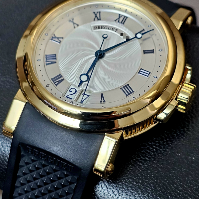 Швейцарские часы Breguet Marine Big Date