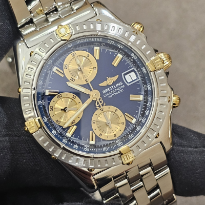 Швейцарские часы Breitling Chronomat